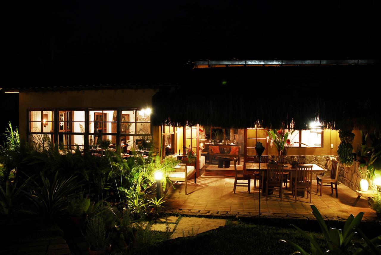 Pousada Bromelias Paraty Exterior foto